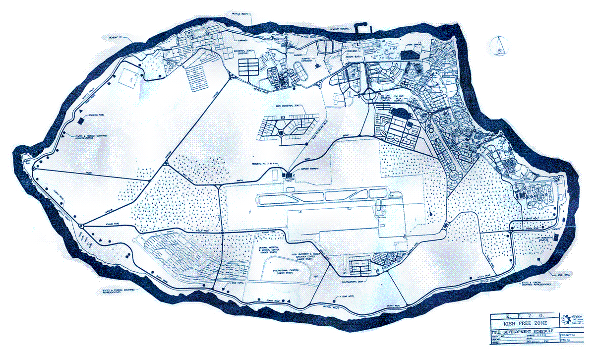 Kish Map2 
